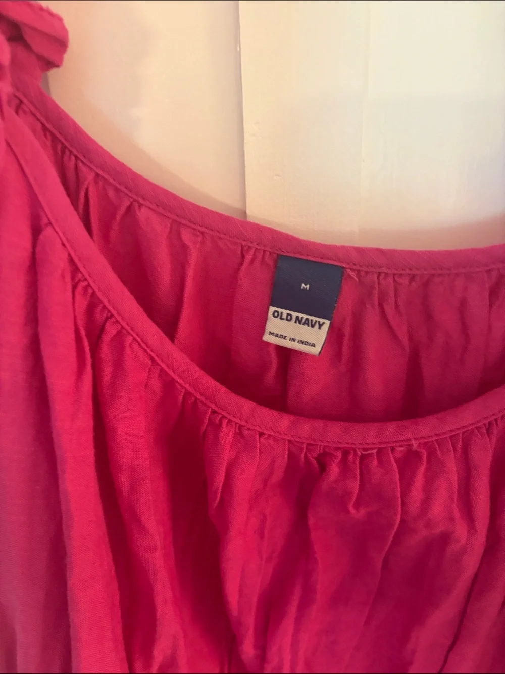 Old Navy bright hot